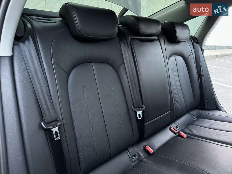 Седан Audi A6 2016 в Києві