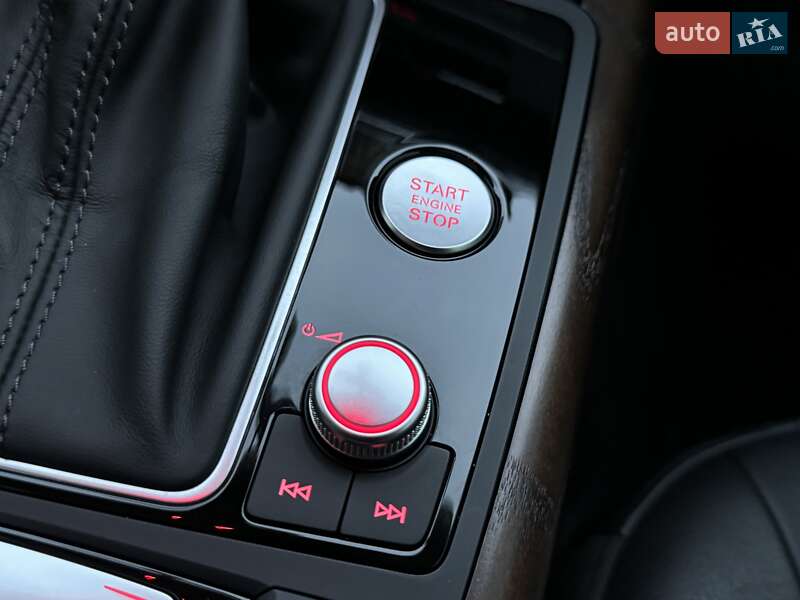 Седан Audi A6 2016 в Києві