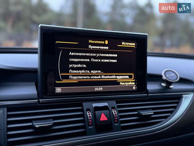 Седан Audi A6 2016 в Києві