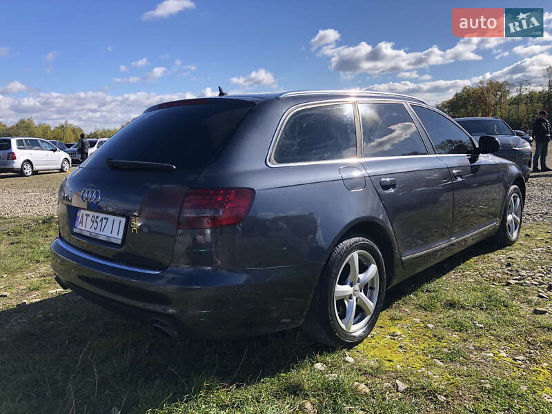 Універсал Audi A6 2011 в Івано-Франківську фото 4 Універсал Audi A6 2011 в Івано-Франківську