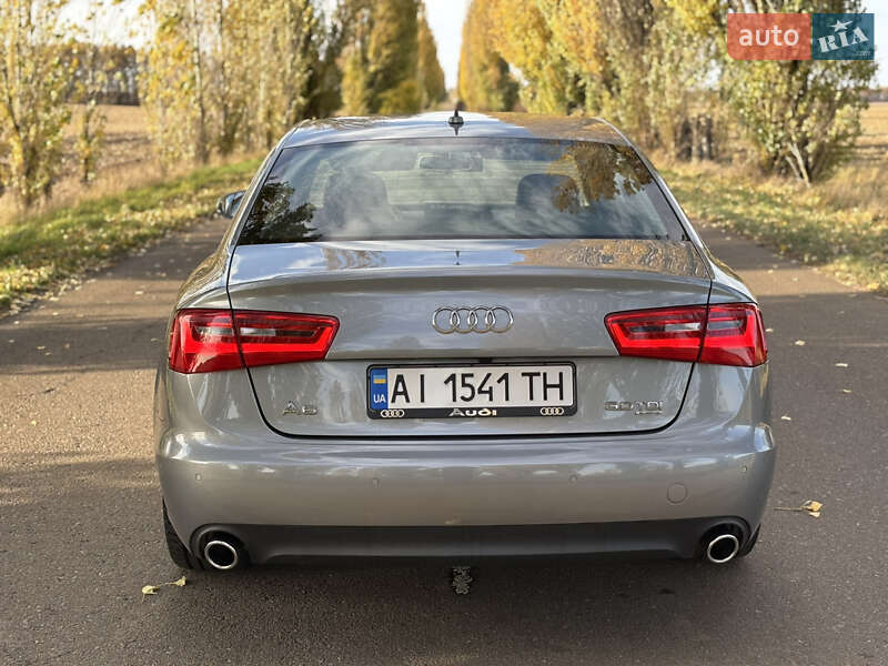 Седан Audi A6 2014 в Баришівка фото 6 Седан Audi A6 2014 в Баришівка
