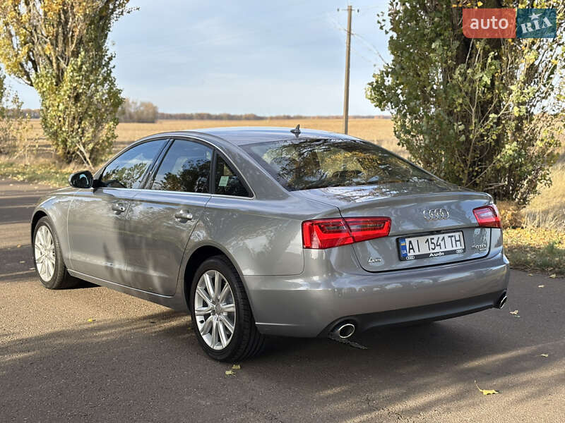 Седан Audi A6 2014 в Баришівка фото 7 Седан Audi A6 2014 в Баришівка