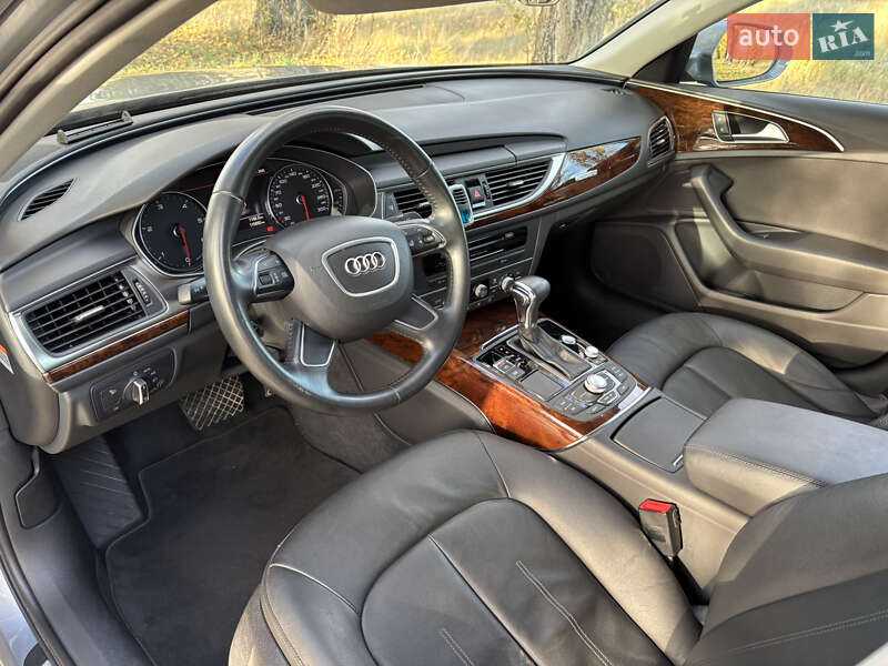 Седан Audi A6 2014 в Баришівка фото 12 Седан Audi A6 2014 в Баришівка