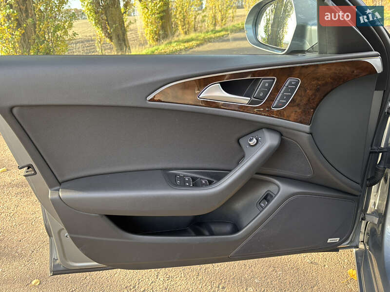 Седан Audi A6 2014 в Баришівка фото 15 Седан Audi A6 2014 в Баришівка