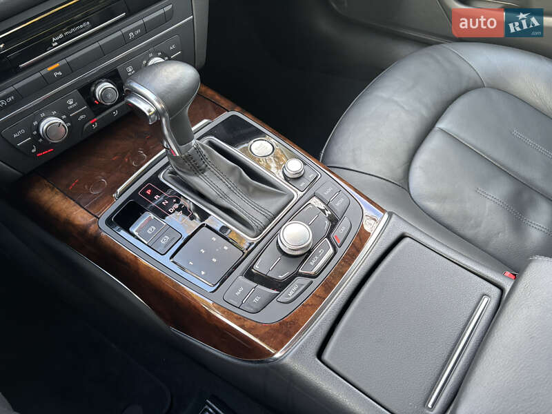 Седан Audi A6 2014 в Баришівка фото 25 Седан Audi A6 2014 в Баришівка
