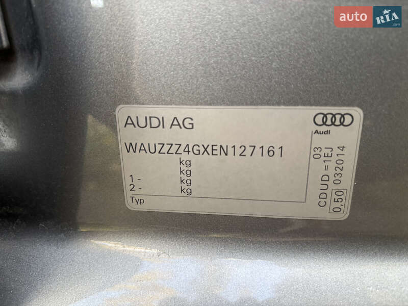 Седан Audi A6 2014 в Баришівка фото 48 Седан Audi A6 2014 в Баришівка