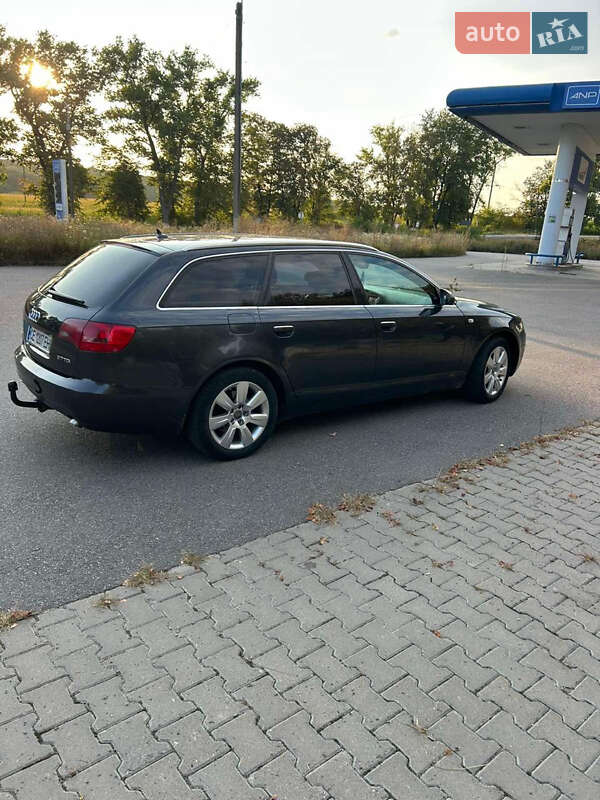 Универсал Audi A6 2007 в Черновцах фото 9 Универсал Audi A6 2007 в Черновцах