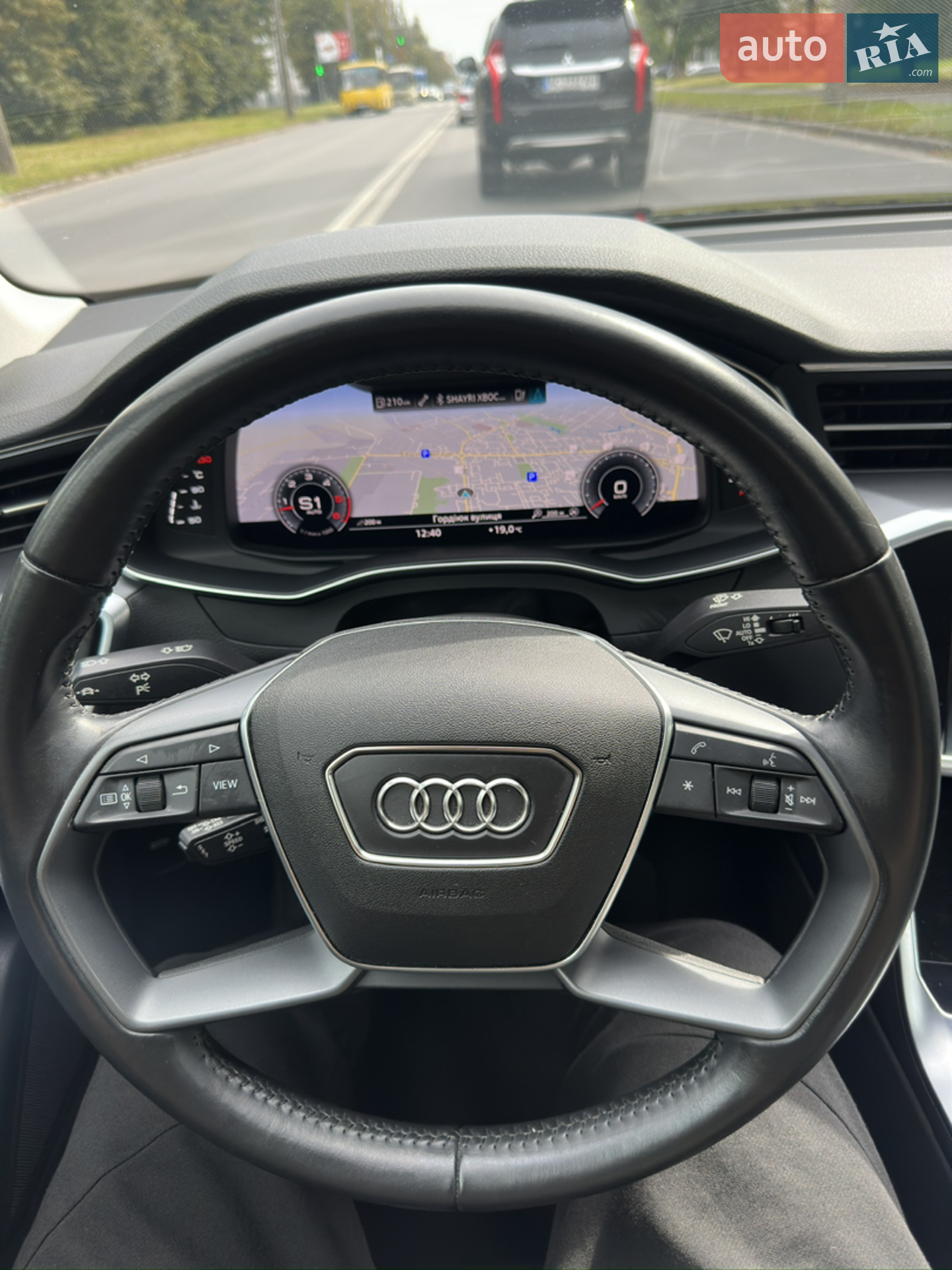 2019 Audi A6 - мініатюра 41