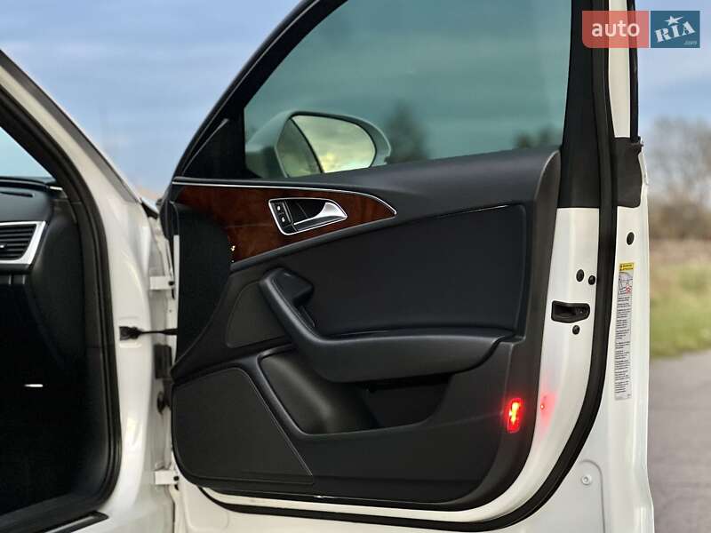 Седан Audi A6 2015 в Тернополе фото 37 Седан Audi A6 2015 в Тернополе