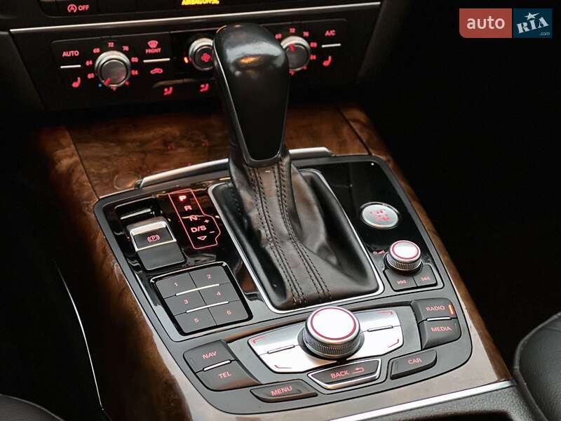Седан Audi A6 2015 в Тернополе фото 42 Седан Audi A6 2015 в Тернополе