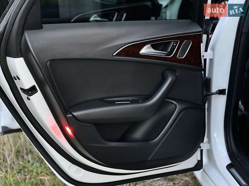 Седан Audi A6 2015 в Тернополе фото 58 Седан Audi A6 2015 в Тернополе