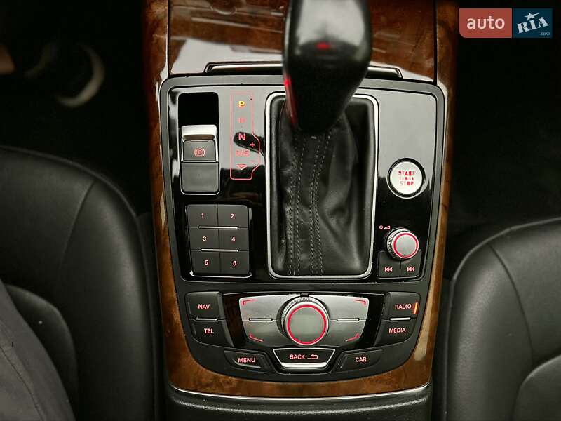 Седан Audi A6 2015 в Тернополе фото 67 Седан Audi A6 2015 в Тернополе