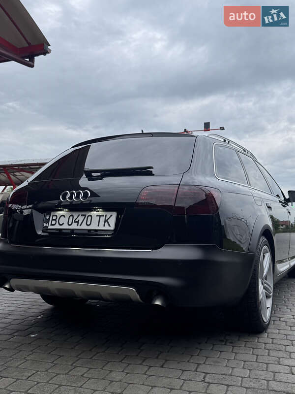 Універсал Audi A6 2007 в Яворові фото 3 Універсал Audi A6 2007 в Яворові