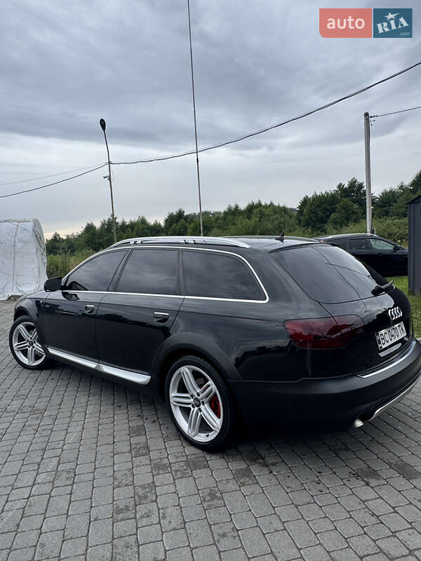 Універсал Audi A6 2007 в Яворові фото 5 Універсал Audi A6 2007 в Яворові