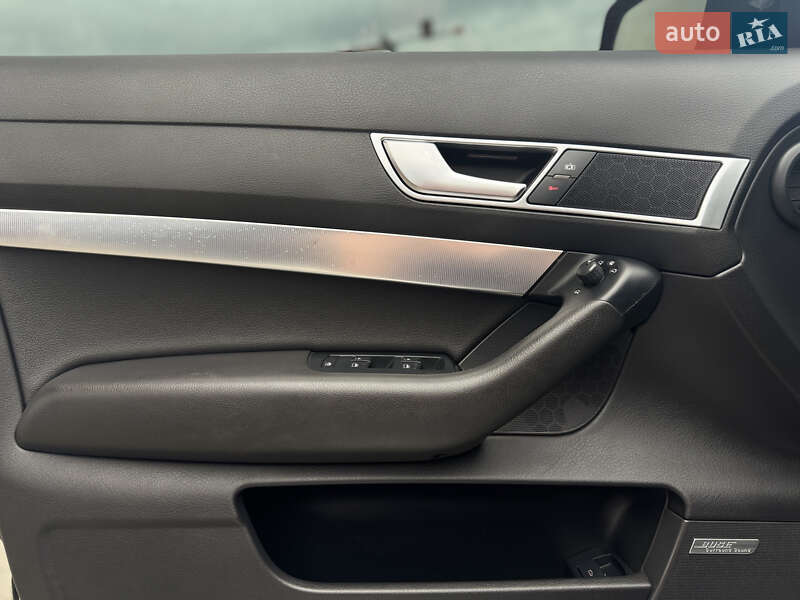 Універсал Audi A6 2007 в Яворові фото 11 Універсал Audi A6 2007 в Яворові