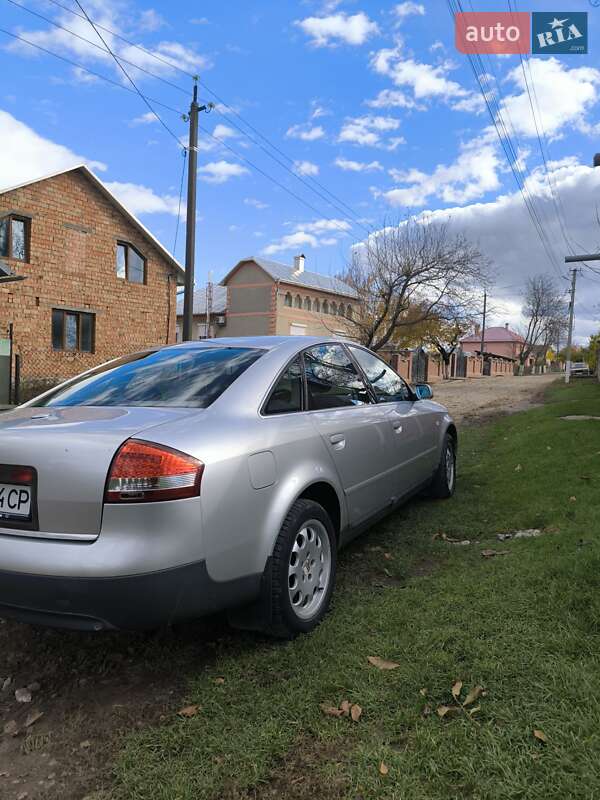 Седан Audi A6 2000 в Чернівцях фото 7 Седан Audi A6 2000 в Чернівцях