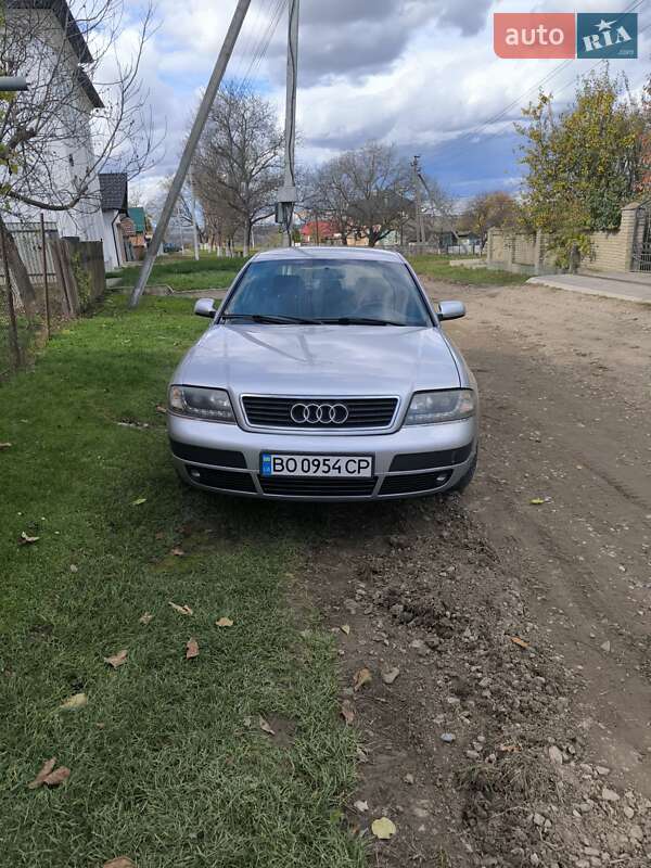 Седан Audi A6 2000 в Чернівцях фото 12 Седан Audi A6 2000 в Чернівцях