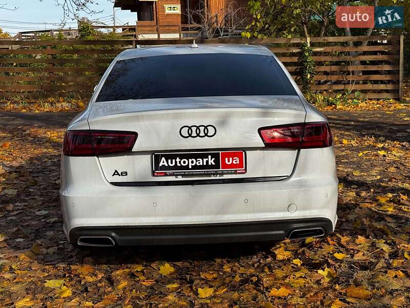 Седан Audi A6 2016 в Києві фото 8 Седан Audi A6 2016 в Києві