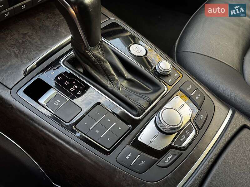 Седан Audi A6 2016 в Києві фото 19 Седан Audi A6 2016 в Києві