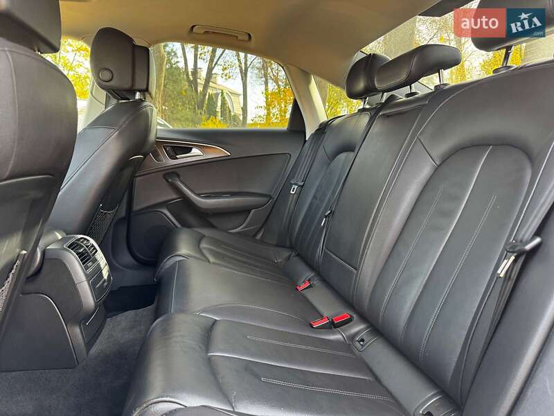 Седан Audi A6 2016 в Києві фото 23 Седан Audi A6 2016 в Києві