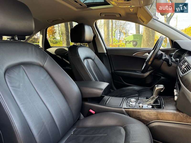 Седан Audi A6 2016 в Києві фото 25 Седан Audi A6 2016 в Києві