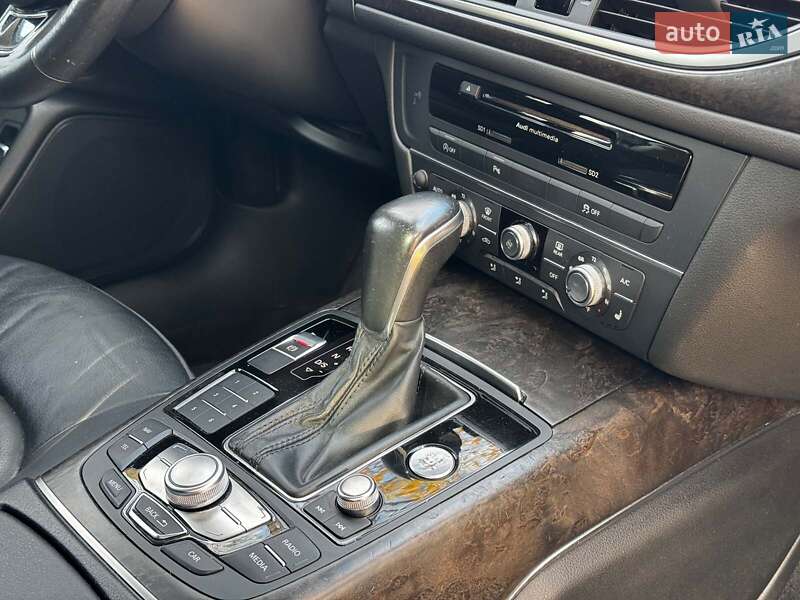 Седан Audi A6 2016 в Києві фото 29 Седан Audi A6 2016 в Києві