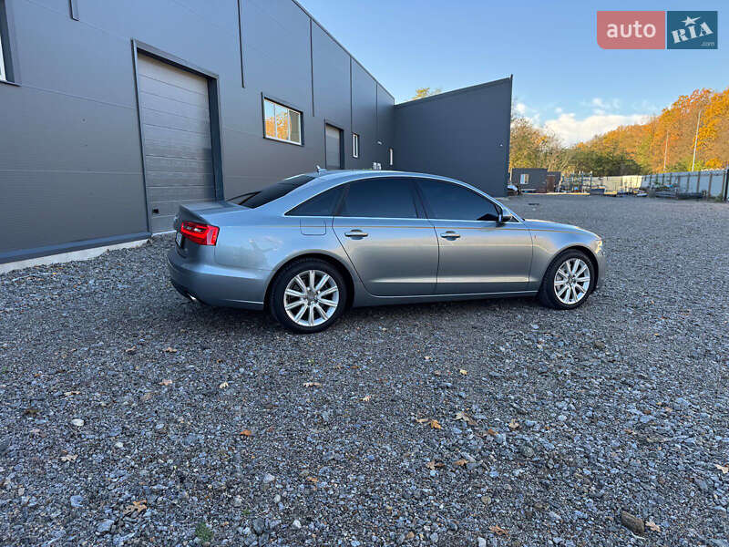 Седан Audi A6 2012 в Вінниці фото 8 Седан Audi A6 2012 в Вінниці
