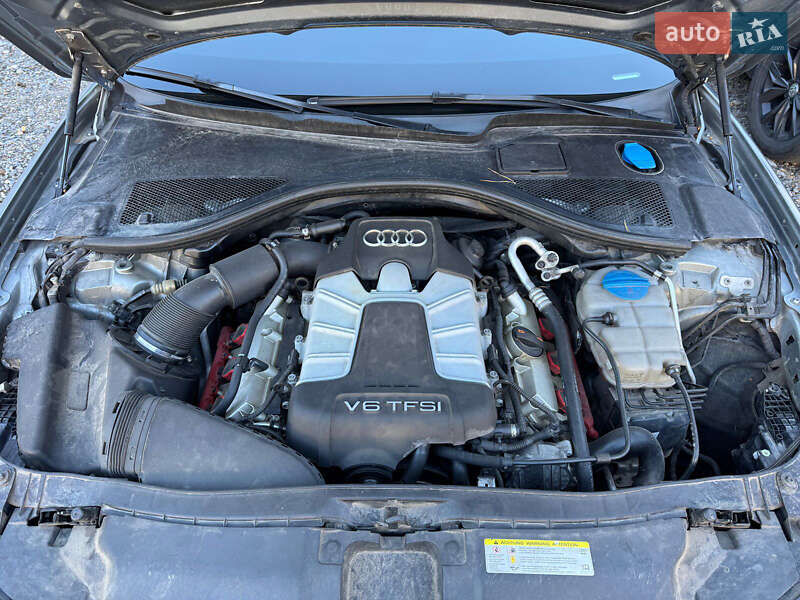Седан Audi A6 2012 в Вінниці фото 14 Седан Audi A6 2012 в Вінниці