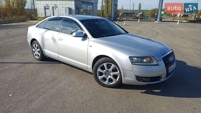 Седан Audi A6 2004 в Еланце