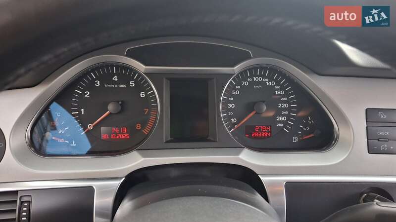 Седан Audi A6 2007 в Киеве