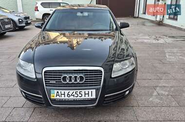 Седан Audi A6 2007 в Киеве