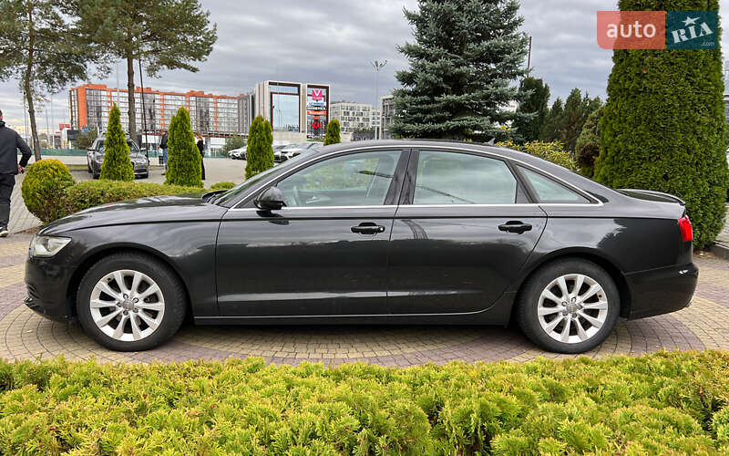 Седан Audi A6 2013 в Львове фото 4 Седан Audi A6 2013 в Львове