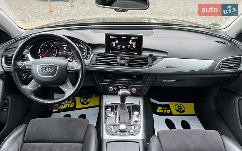 Седан Audi A6 2013 в Львове фото 11 Седан Audi A6 2013 в Львове