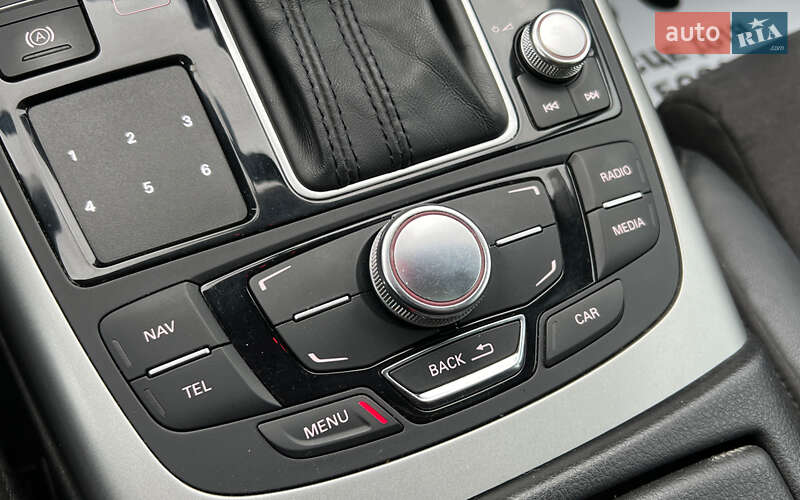 Седан Audi A6 2013 в Львове фото 16 Седан Audi A6 2013 в Львове