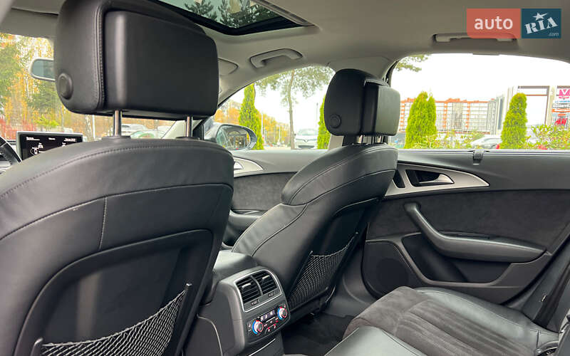 Седан Audi A6 2013 в Львове фото 24 Седан Audi A6 2013 в Львове
