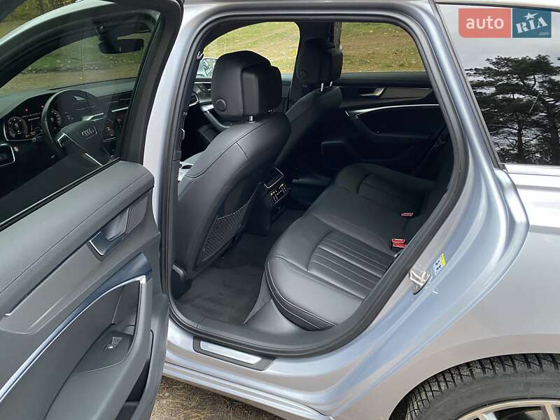 Універсал Audi A6 2021 в Житомирі фото 37 Універсал Audi A6 2021 в Житомирі