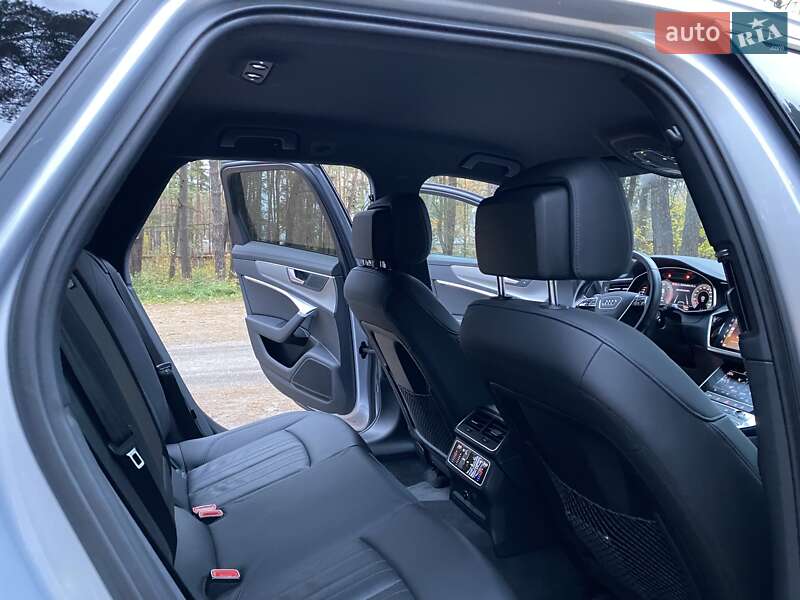 Універсал Audi A6 2021 в Житомирі фото 49 Універсал Audi A6 2021 в Житомирі