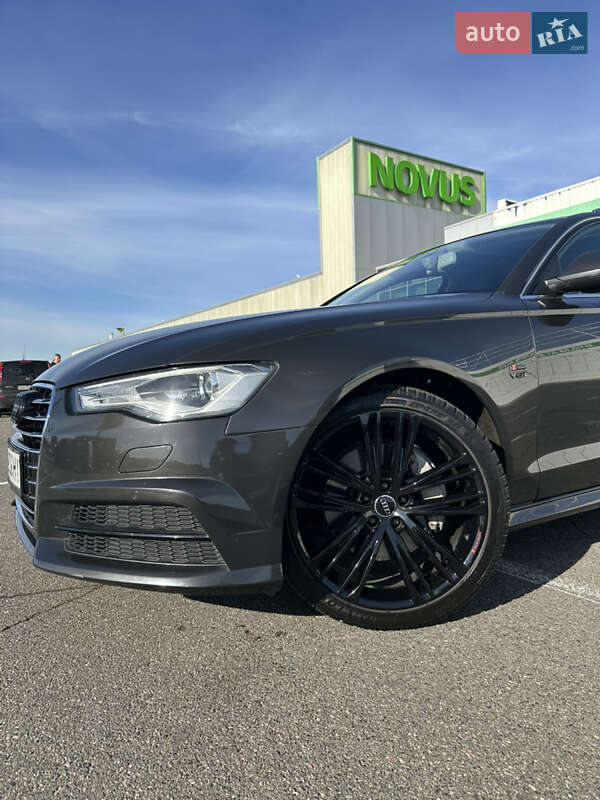 Універсал Audi A6 2017 в Києві