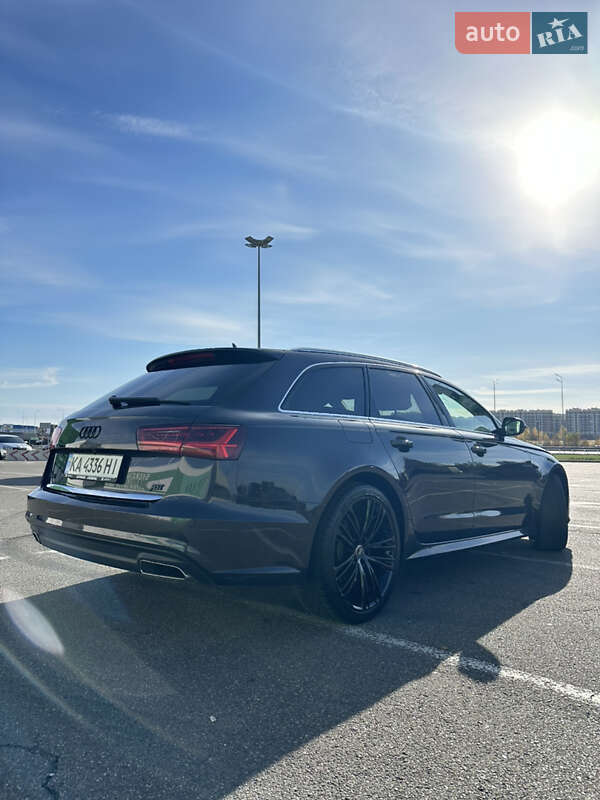 Універсал Audi A6 2017 в Києві