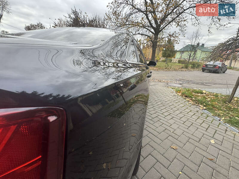 Седан Audi A6 2012 в Киеве фото 11 Седан Audi A6 2012 в Киеве