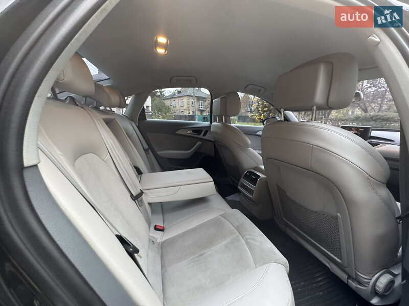 Седан Audi A6 2012 в Киеве фото 17 Седан Audi A6 2012 в Киеве