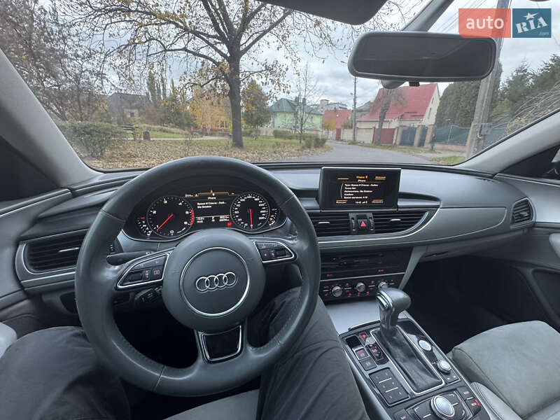 Седан Audi A6 2012 в Киеве фото 19 Седан Audi A6 2012 в Киеве