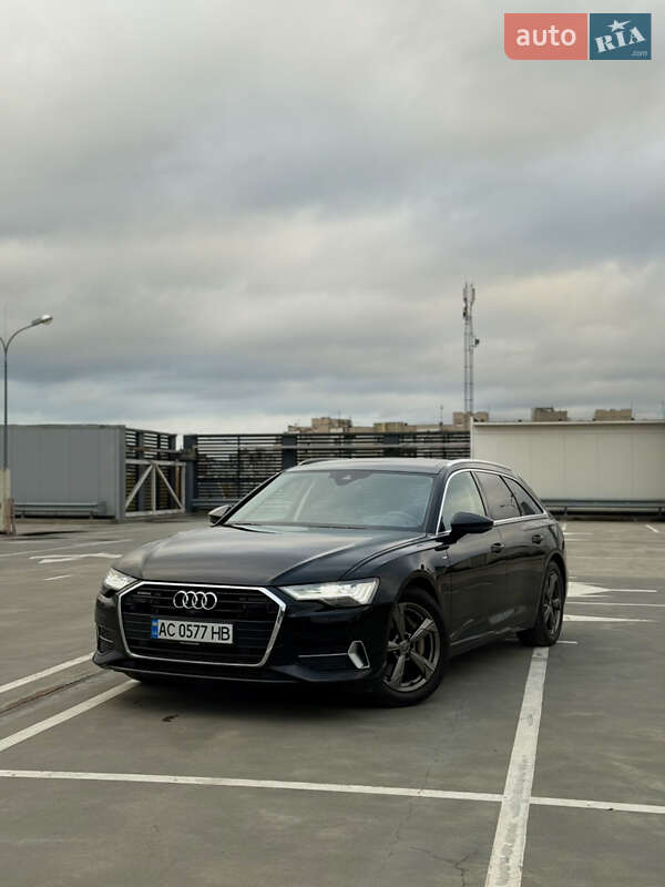 Универсал Audi A6 2018 в Киеве фото 2 Универсал Audi A6 2018 в Киеве