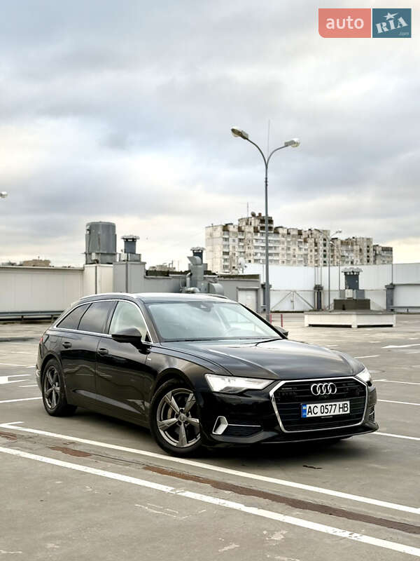 Универсал Audi A6 2018 в Киеве фото 7 Универсал Audi A6 2018 в Киеве