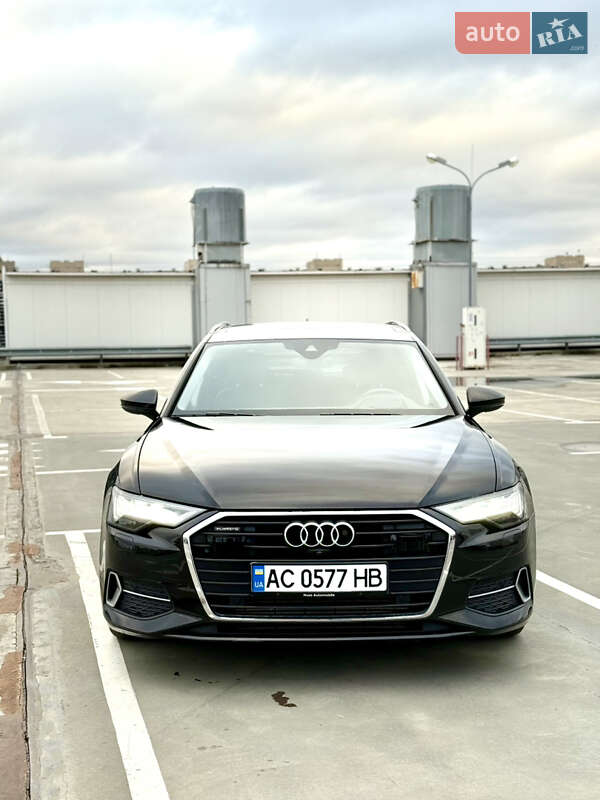Универсал Audi A6 2018 в Киеве фото 12 Универсал Audi A6 2018 в Киеве
