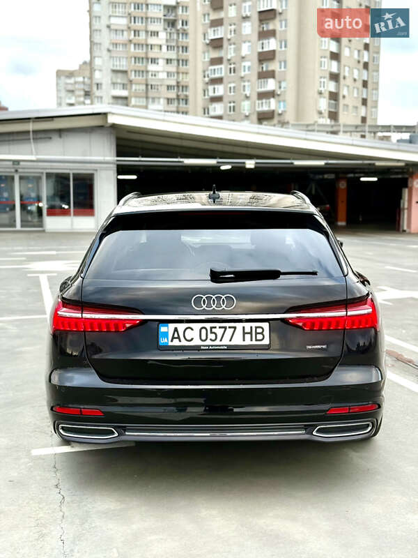 Универсал Audi A6 2018 в Киеве фото 16 Универсал Audi A6 2018 в Киеве