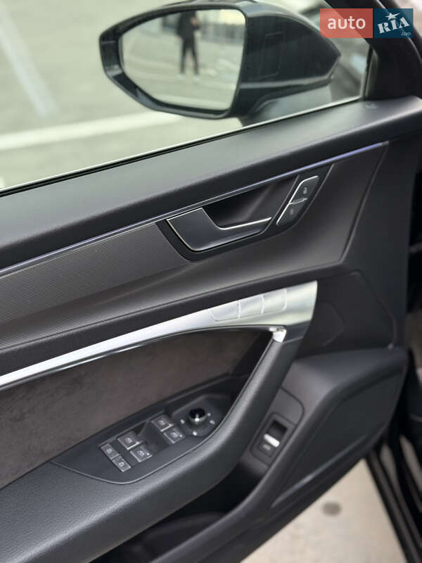 Универсал Audi A6 2018 в Киеве фото 24 Универсал Audi A6 2018 в Киеве