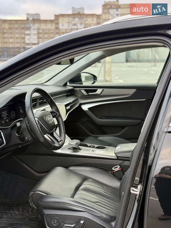Универсал Audi A6 2018 в Киеве фото 29 Универсал Audi A6 2018 в Киеве