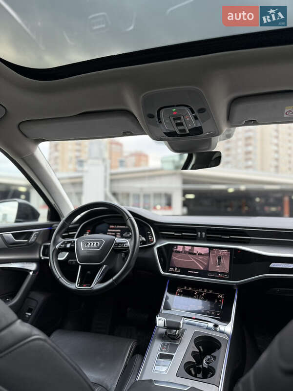 Универсал Audi A6 2018 в Киеве фото 41 Универсал Audi A6 2018 в Киеве