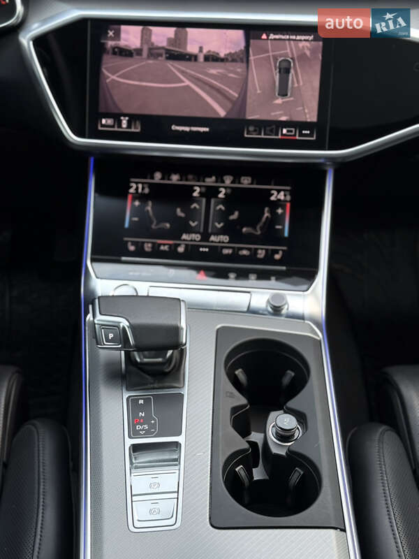 Универсал Audi A6 2018 в Киеве фото 43 Универсал Audi A6 2018 в Киеве